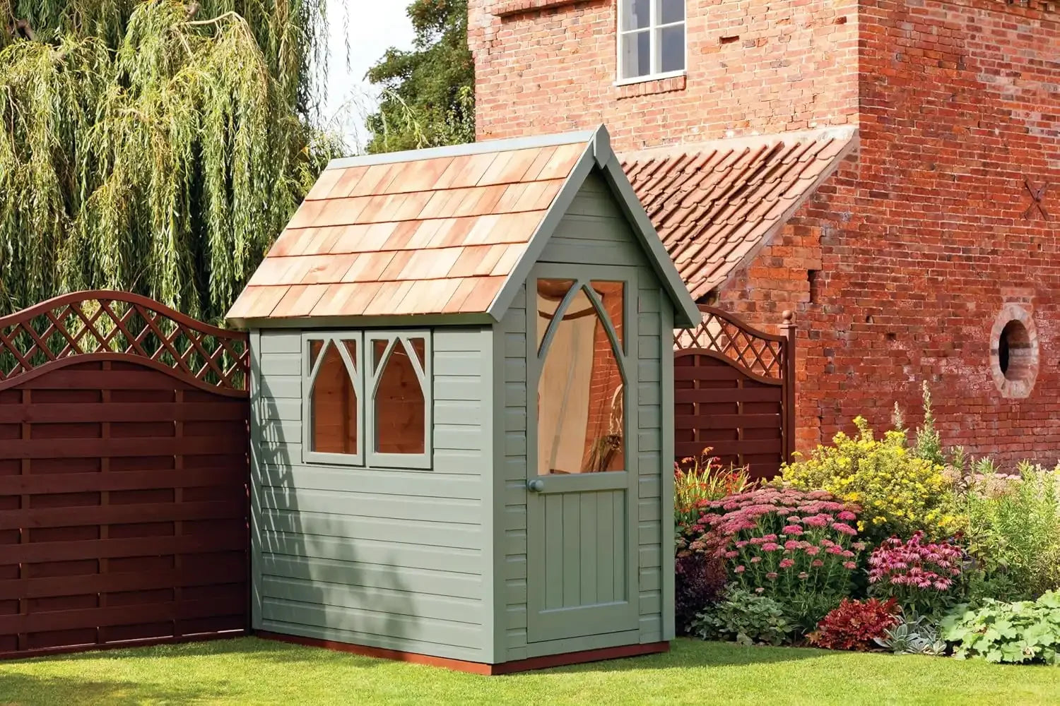 buy ronseal willow garden paint UK