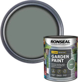 ronseal garden paint willow 750ml