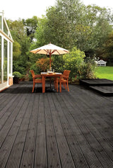 ronseal ultimate decking stain walnut 2.5L