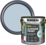buy ronseal cool breeze garden paint 2.5 litre UK