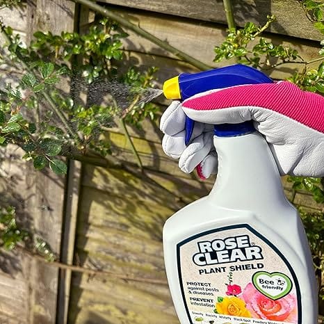 RoseClear Plant Shield Spray - 800ml - FitfitGarden