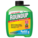 Roundup® Fast Action Ready to Use Weedkiller Pump ‘n Go 5L - FitfitGarden