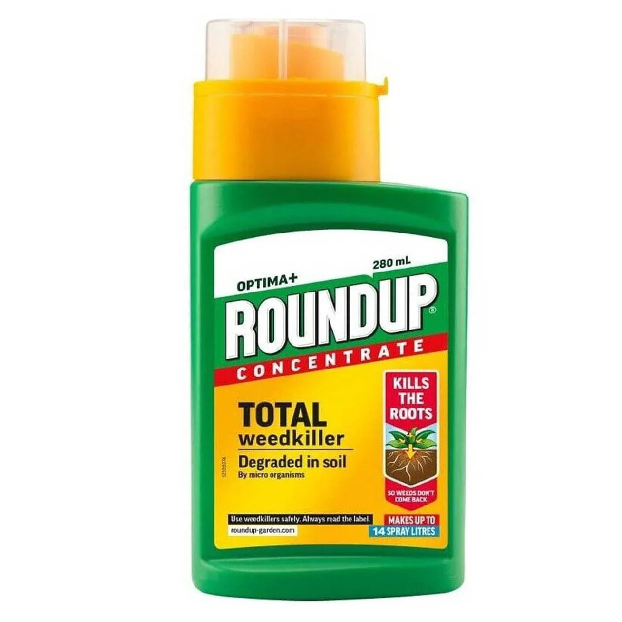 Roundup® Optima+ Concentrate - FitfitGarden