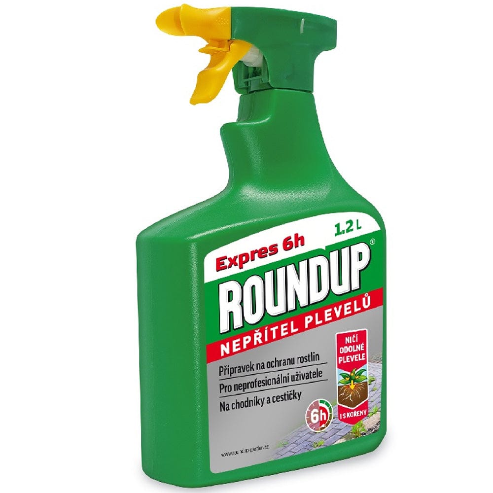 Roundup® Ready to Use Path Weedkiller 1.2L - FitfitGarden