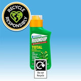 Roundup Total Optima Concentrate Weedkiller - 250ml out stock