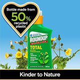 Roundup Total Optima Concentrate Weedkiller - 250ml out stock - FitfitGarden