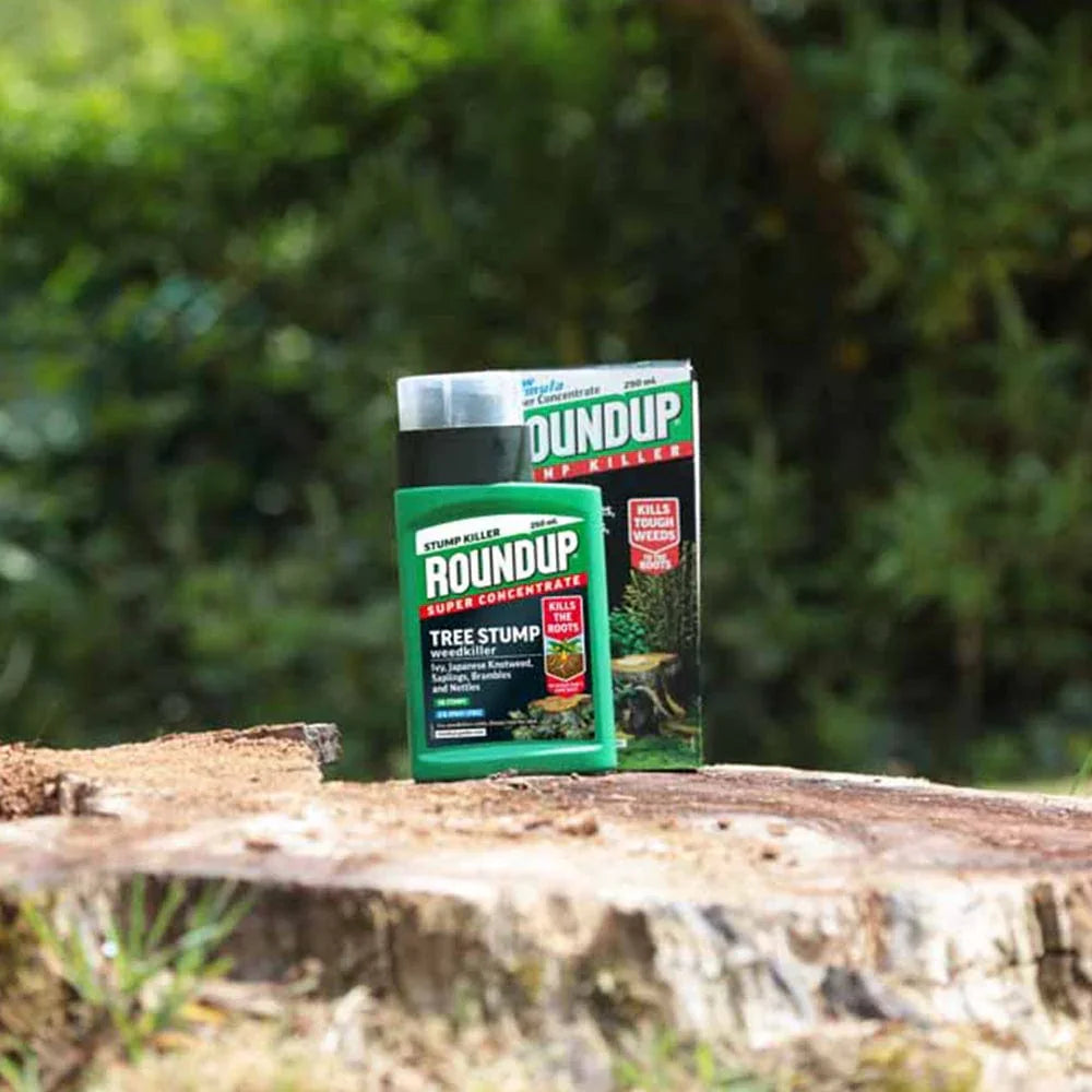 Roundup® Tree Stump Weedkiller - FitfitGarden