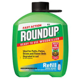 roundup 5l pump n go weedkiller spray price