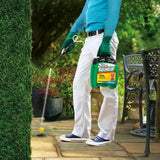 roundup ready to use weed killer for garden weeds