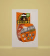 Gorilla Waterproof Repair Tape Clear 48Mmx8.2M