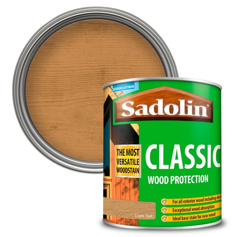 Sadolin Classic Wood Protection Paint