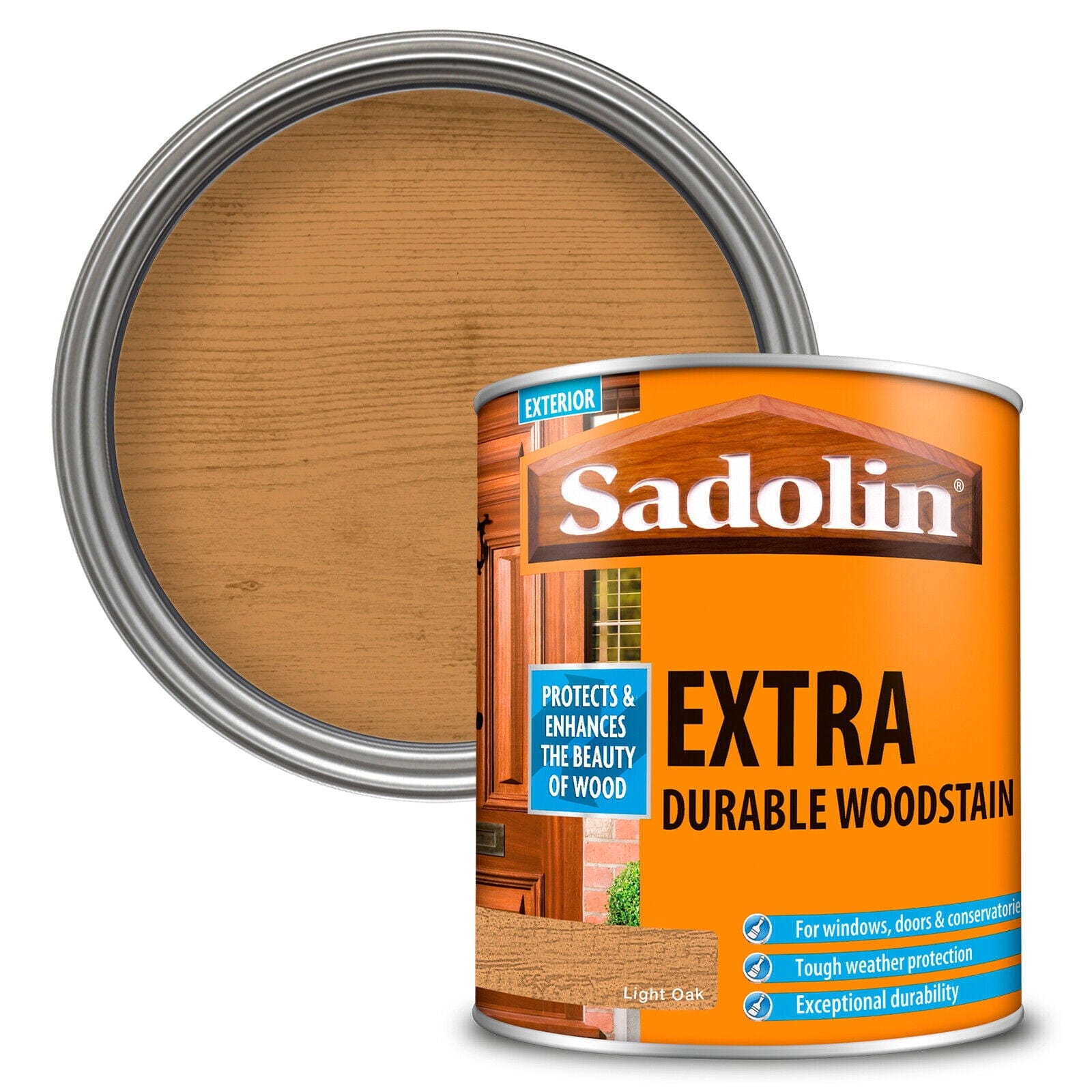 Sadolin Extra Durable Woodstain Paint