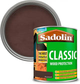sadolin classic exterior wood protection paint