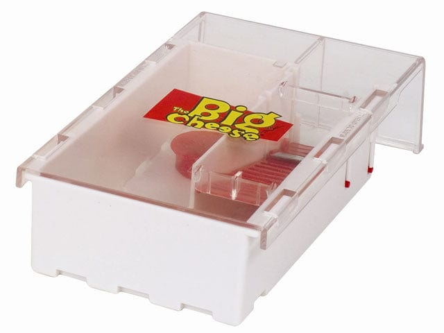 The Big Cheese® Mouse trap (H)44mm (W)101mm - FitfitGarden