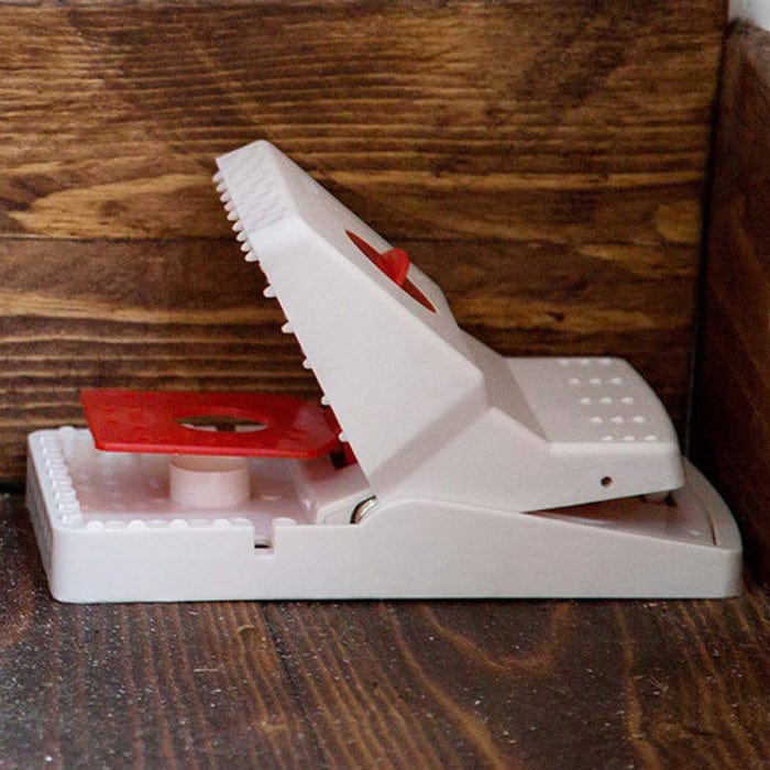 The Big Cheese Ultra Power Rat Traps Twin Pack