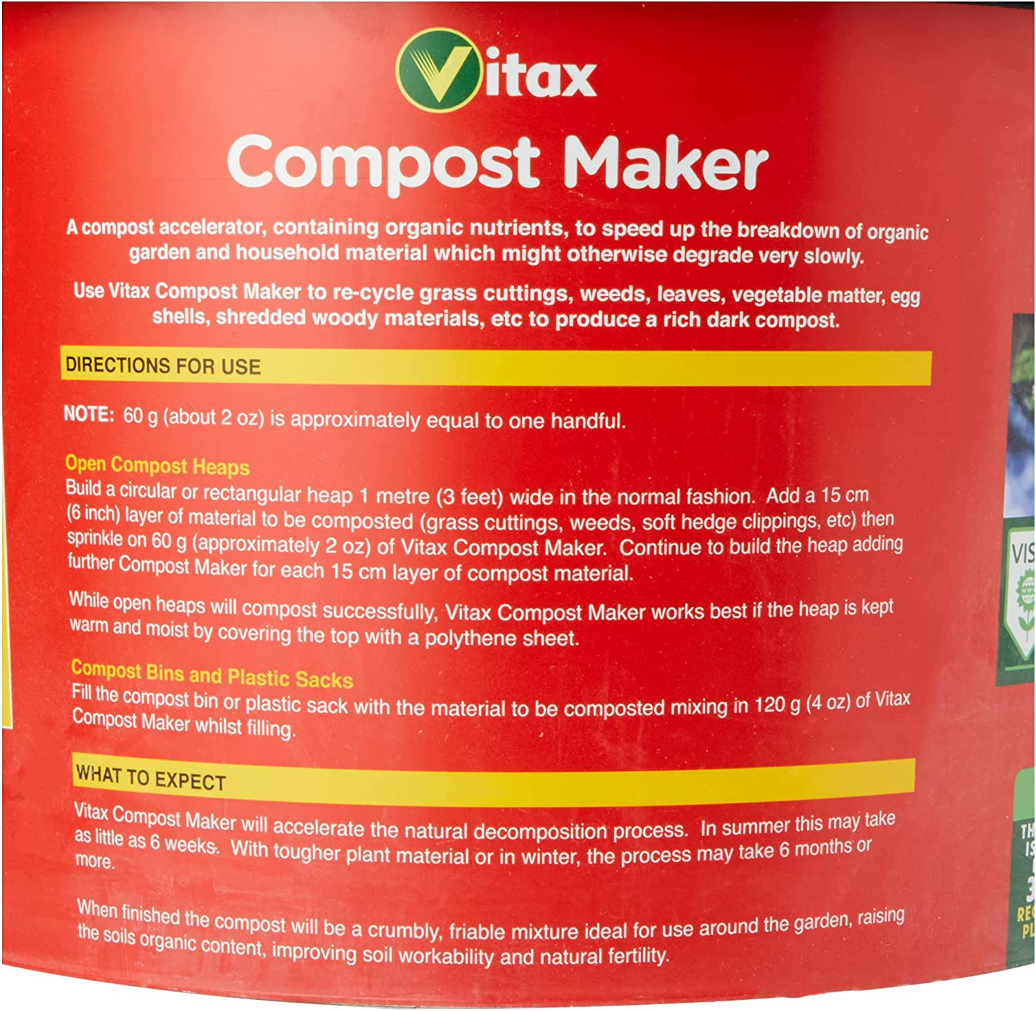 Vitax® Compost Maker - FitfitGarden