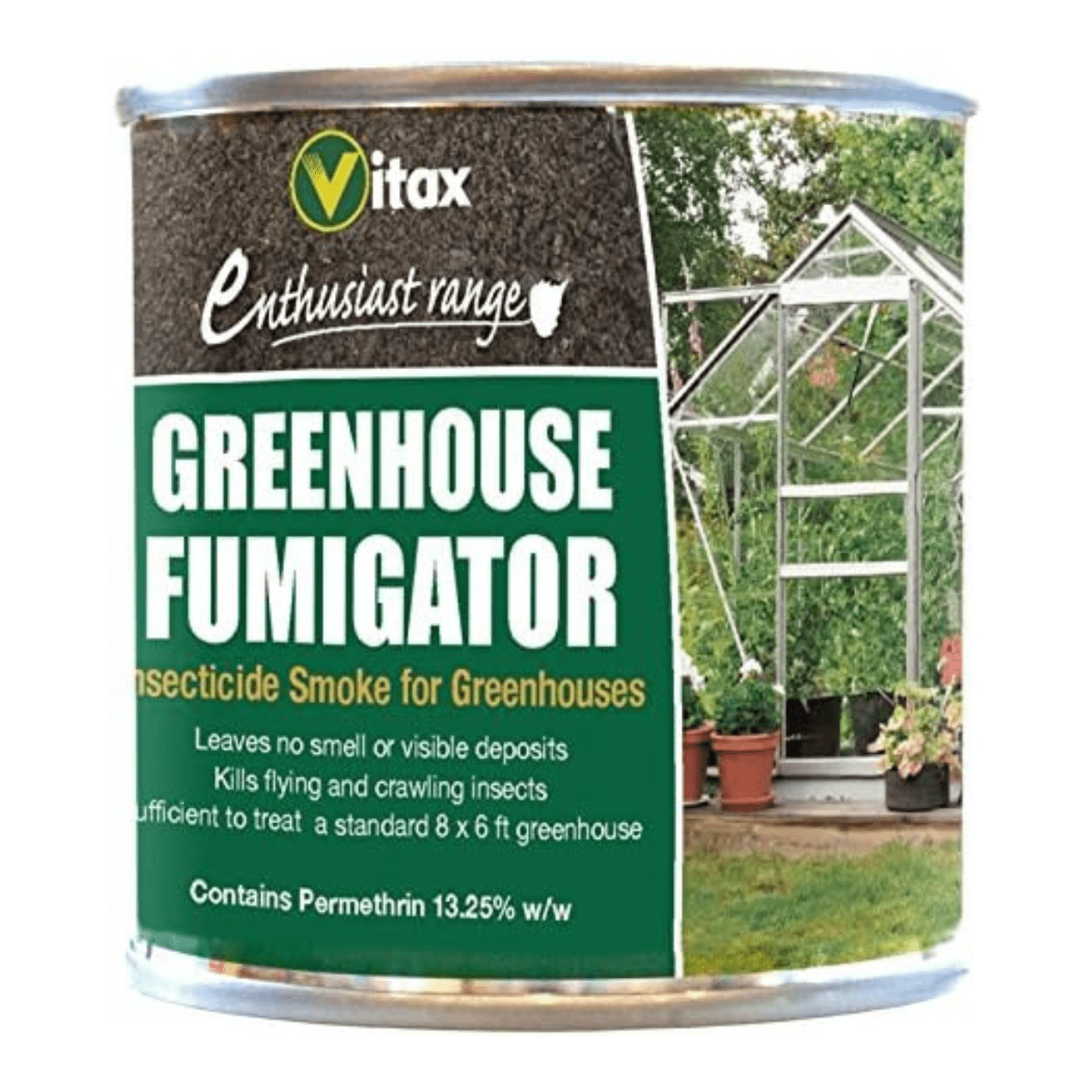 Vitax Greenhouse Fumigator 3.5g - FitfitGarden