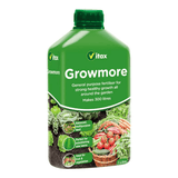 Vitax Growmore Liquid 1 Litre - FitfitGarden