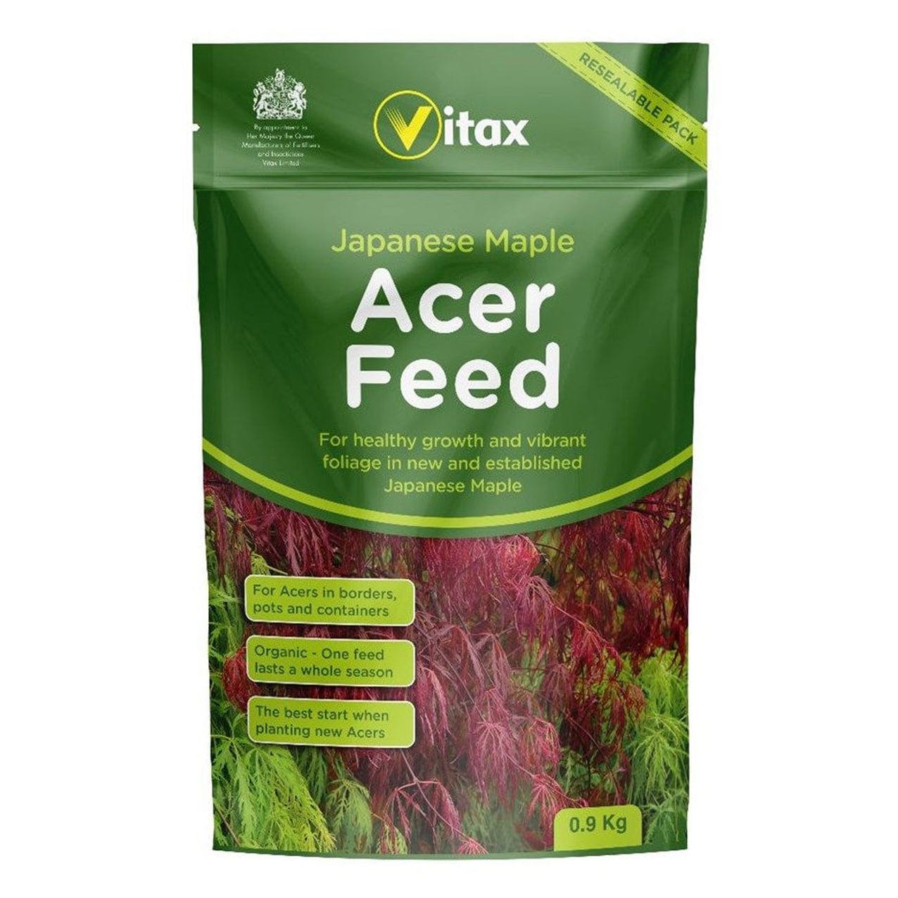 Vitax® Japanese Maple Acer Feed 900g - FitfitGarden