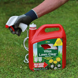 Vitax Lawn Clear RTU Weed Killer – 4L - FitfitGarden