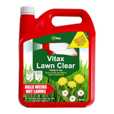 Vitax Lawn Clear RTU Weed Killer – 4L - FitfitGarden