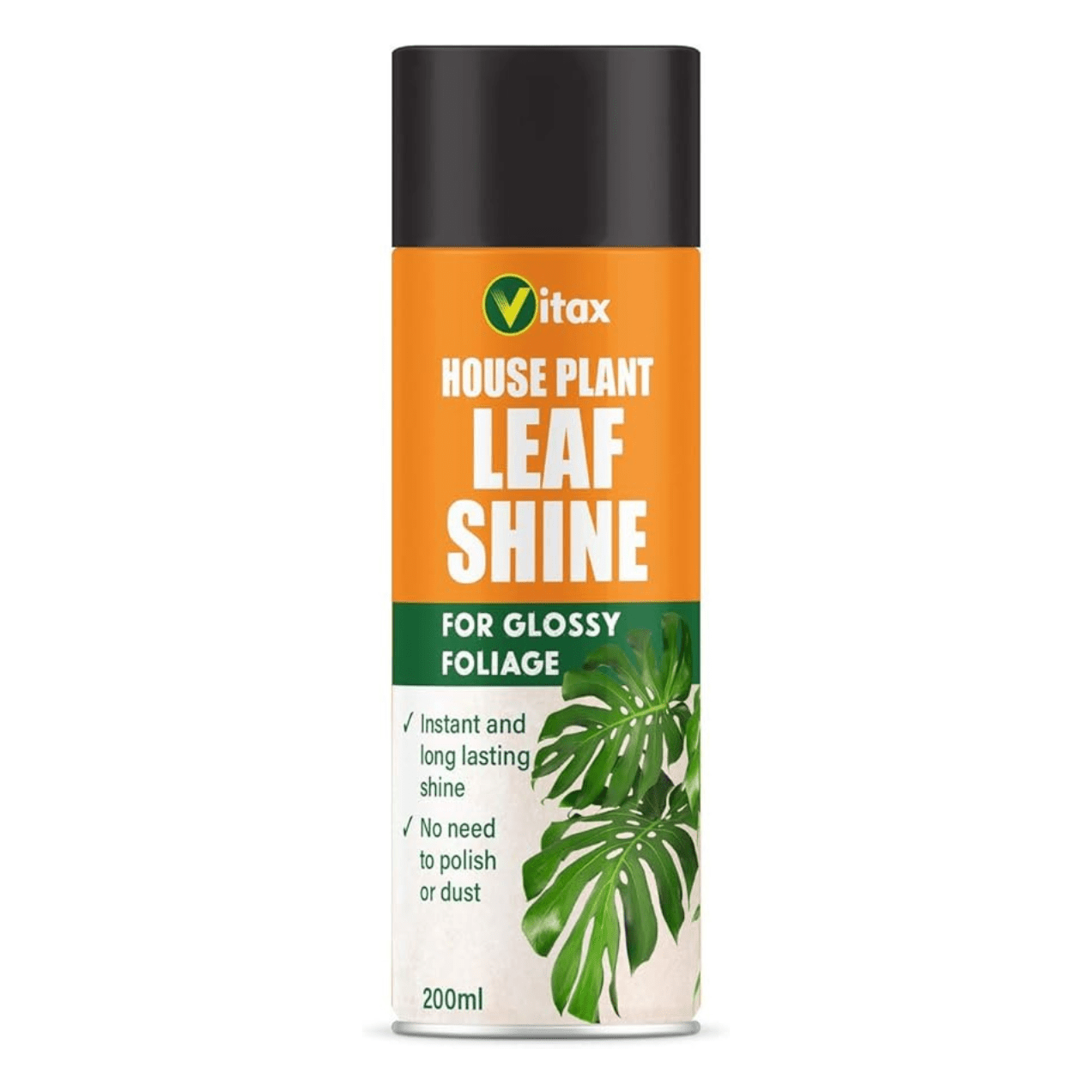 Vitax Leaf Shine Aerosol 200ml - FitfitGarden