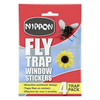 Vitax Nippon Fly Trap Window Stickers (Pack of 4) - FitfitGarden