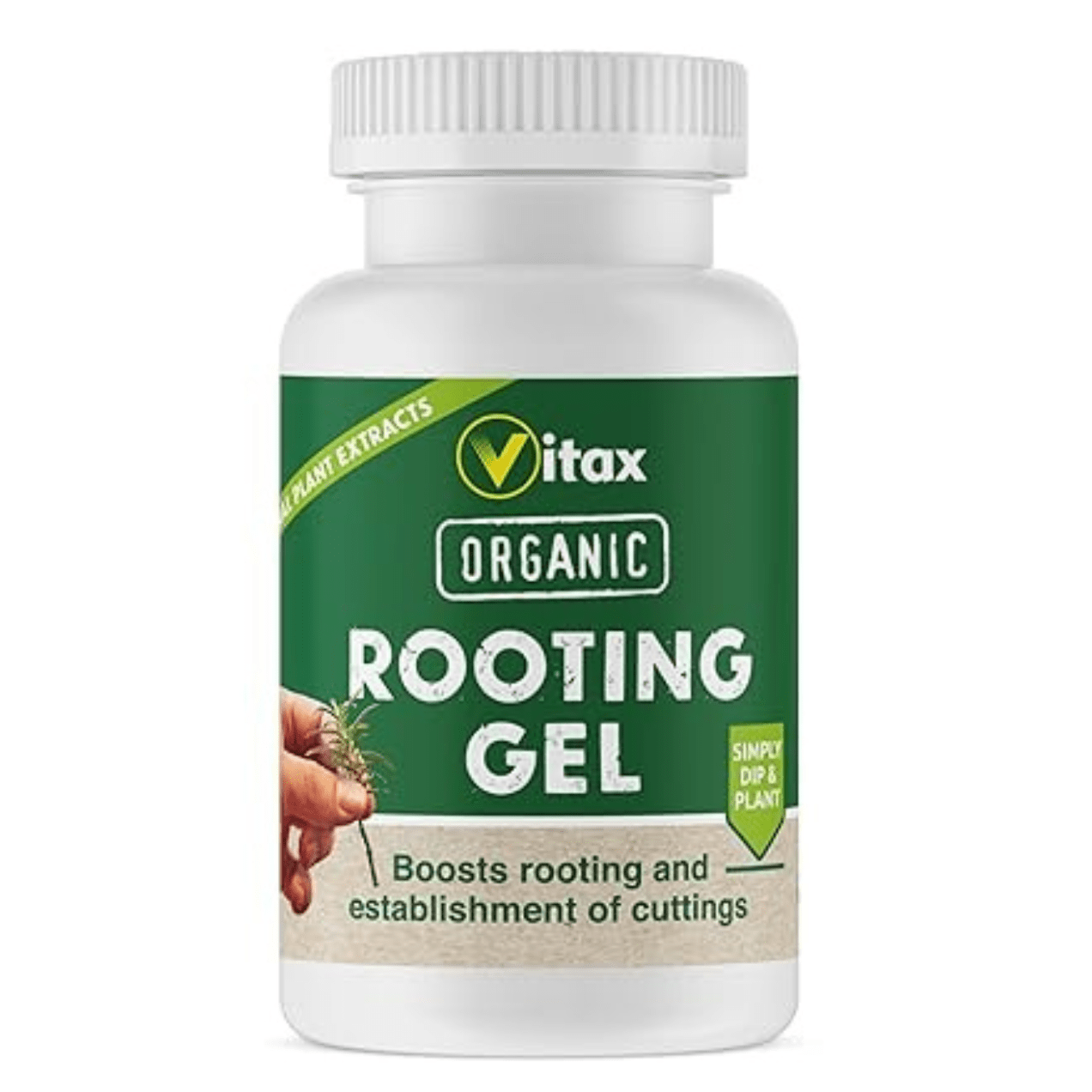 Vitax Organic Rooting Gel 150ML - FitfitGarden