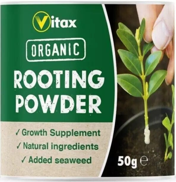 Vitax® Organic Rooting Powder 50 g - FitfitGarden