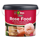 Vitax Organic Rose Food, 4.5kg Tub - FitfitGarden