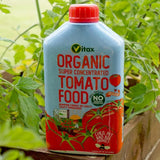 Vitax Organic Tomato Food 1L - Makes 200L - FitfitGarden