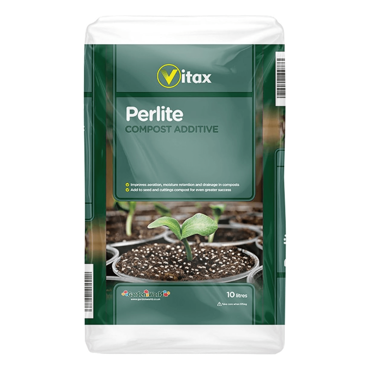 VITAX Perlite 10LT - FitfitGarden