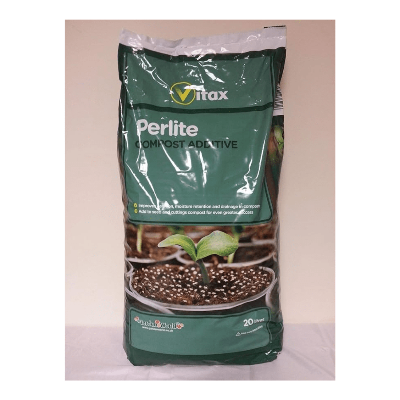 VITAX Perlite 20LT - FitfitGarden