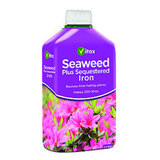 Vitax Seaweed Plus Sequestered Iron - 1 Litre - FitfitGarden