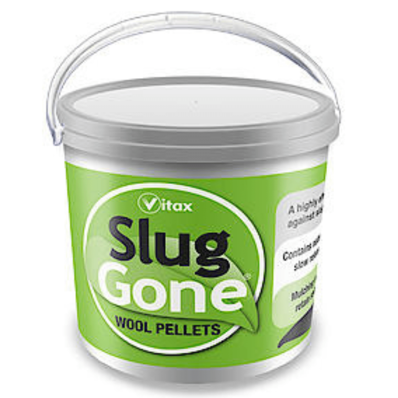 Vitax Slug Gone Wool Barrier Pellets 10L - FitfitGarden