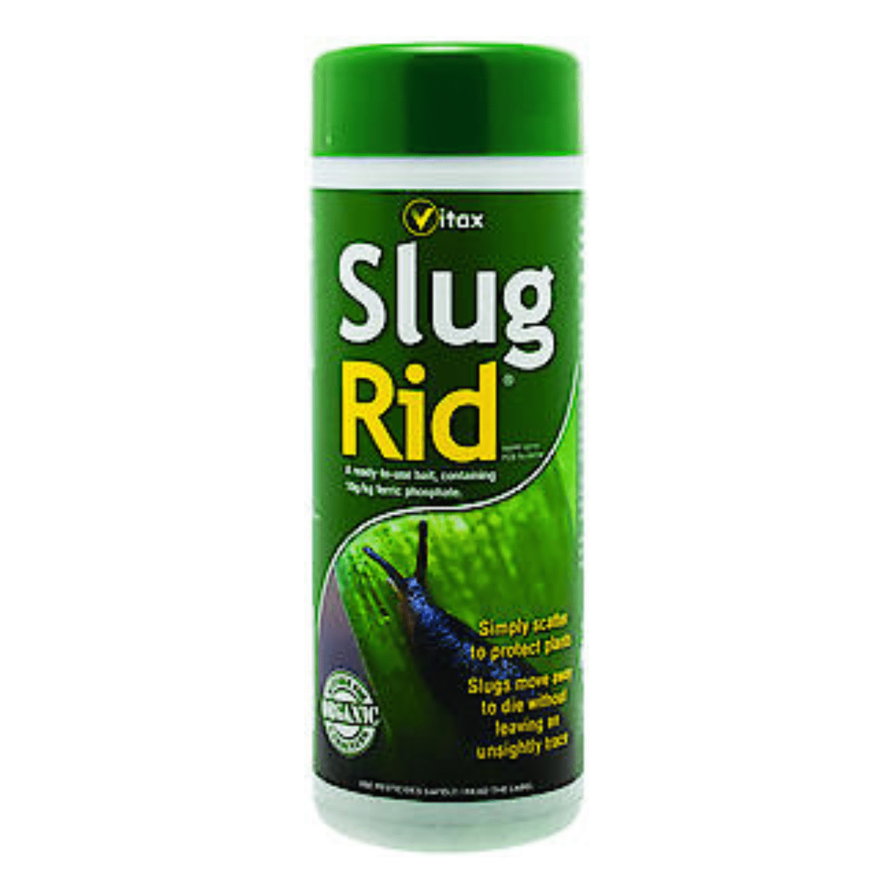 Vitax Slug Rid Organic Pellets 300g - FitfitGarden