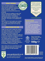 Vitax Stay Off Rabbit Repellent 500g - FitfitGarden