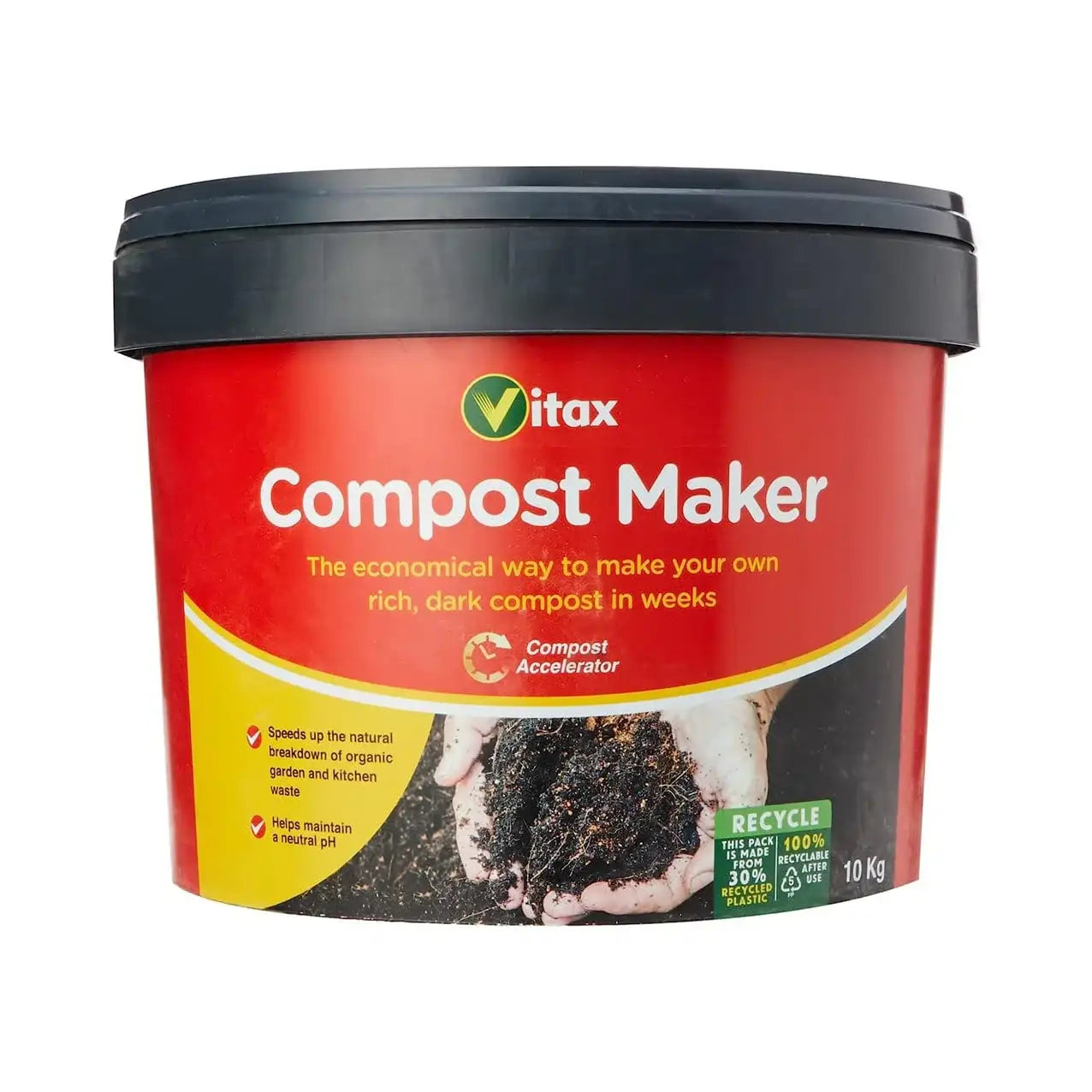 vitax compost maker for garden compost