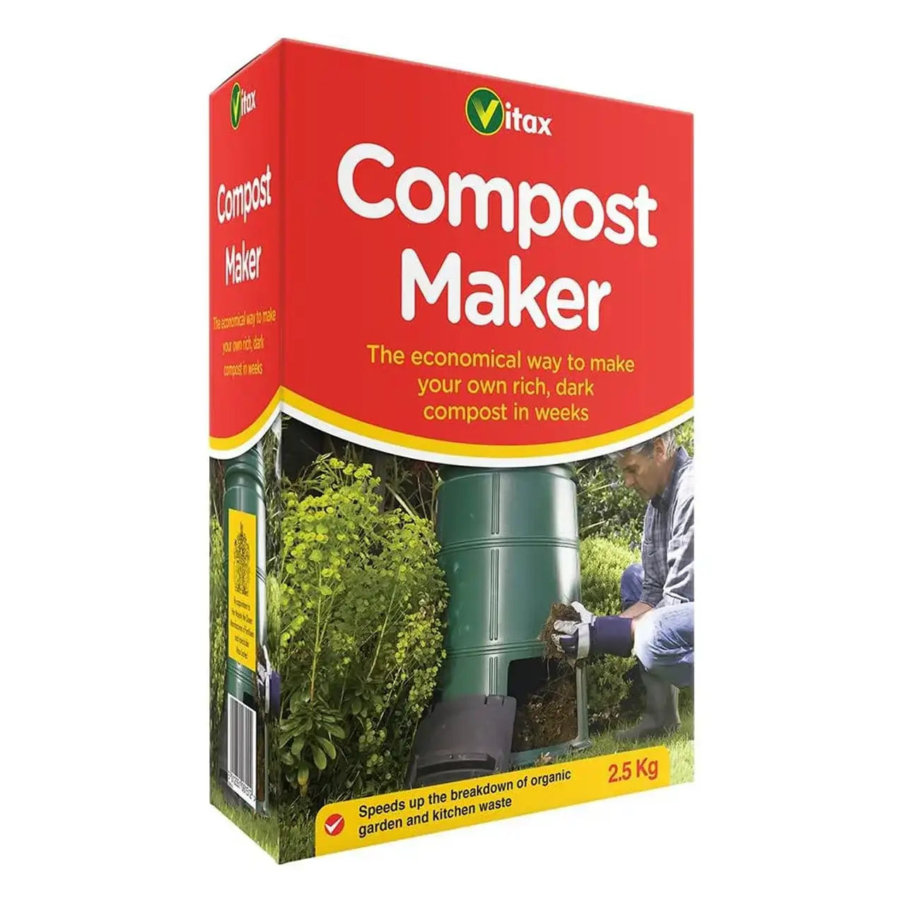 vitax compost maker price