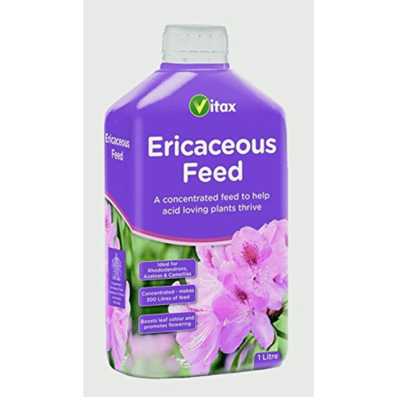 Vitex Ericaceous Feed 1L - FitfitGarden