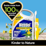 Weedol Path & Gravel Weedkiller with Power Sprayer 5L - FitfitGarden