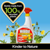 Weedol Rapid Weedkiller, Ready To Use, 1L - FitfitGarden