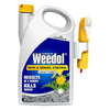 weedol path and gravel weedkiller with sprayer 3L