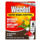weedol rapid concentrate tubes 6 pack