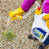 path and gravel weed control solution UK