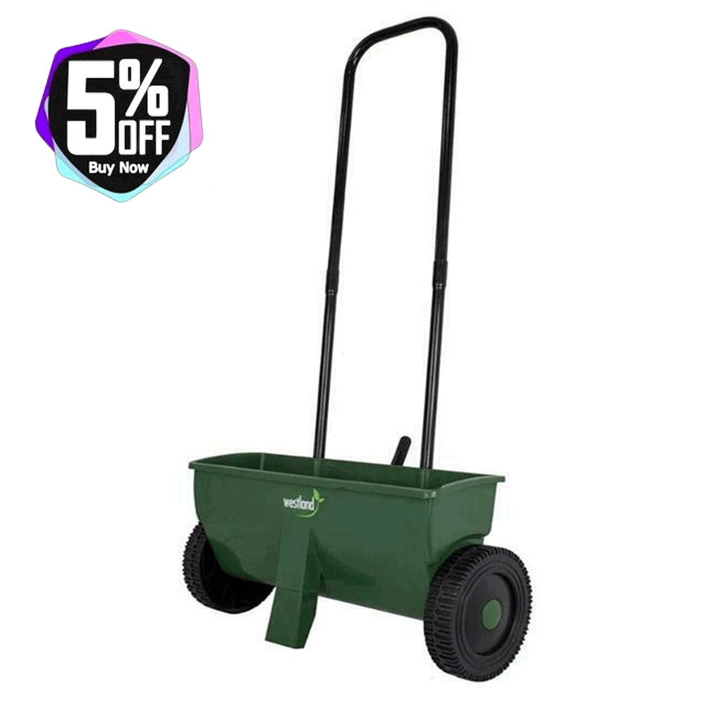 Westland® Lawn Drop Spreader - FitfitGarden