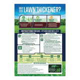 Westland Lawn Revive Natural Lawn Thickener 150m2