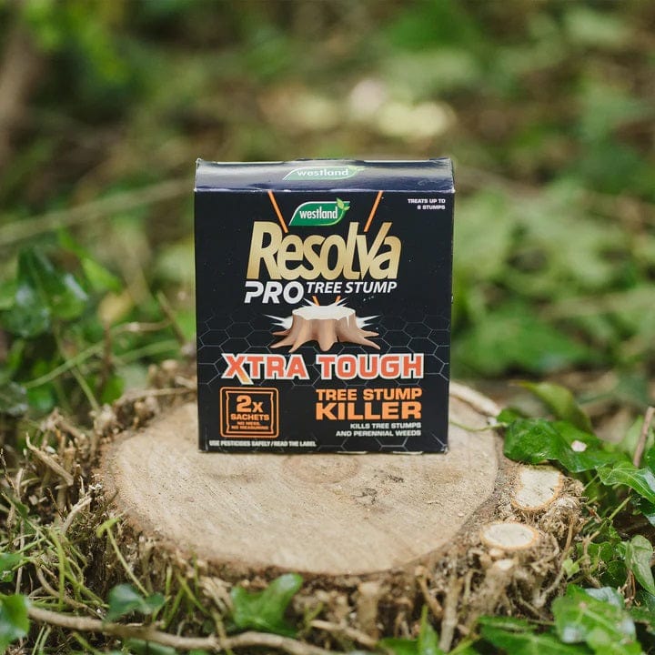 Westland Resolva Pro Tree Stump Xtra Tough 2x 100ml