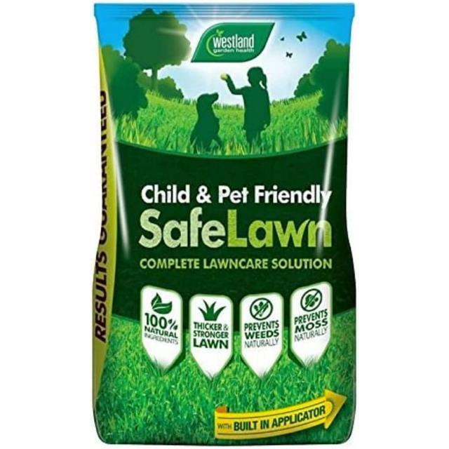 Westland Safe Lawn Child Pet Friendly Lawn Care 150m2