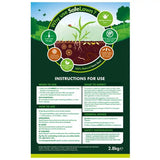 westland safelawn spreader for lawn seed